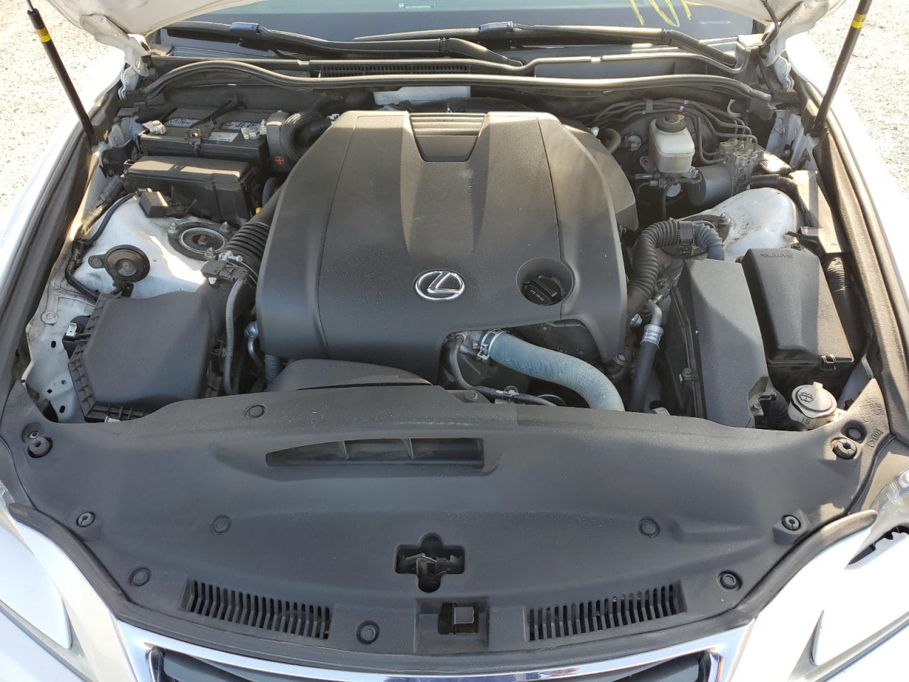 Photo 10 VIN: JTHBF1D21F5055916 - LEXUS IS 