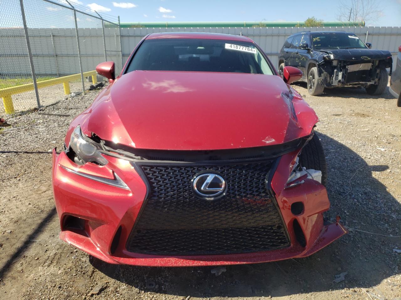 Photo 4 VIN: JTHBF1D21F5055995 - LEXUS IS 250 