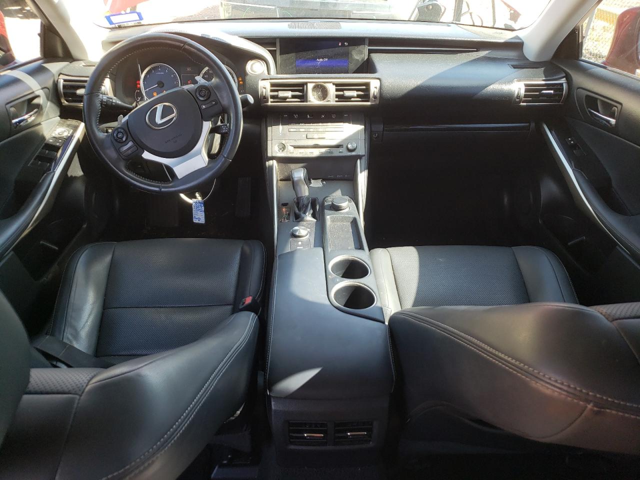 Photo 7 VIN: JTHBF1D21F5055995 - LEXUS IS 250 