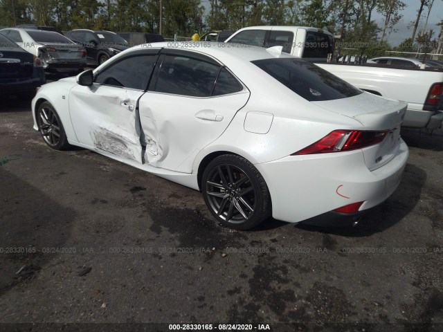 Photo 2 VIN: JTHBF1D21F5056418 - LEXUS IS 250 