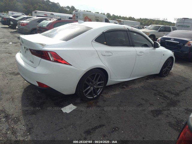 Photo 3 VIN: JTHBF1D21F5056418 - LEXUS IS 250 