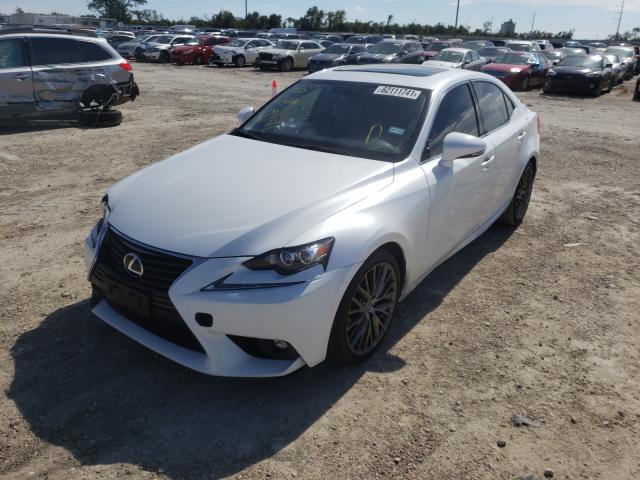 Photo 1 VIN: JTHBF1D21F5057018 - LEXUS IS 250 