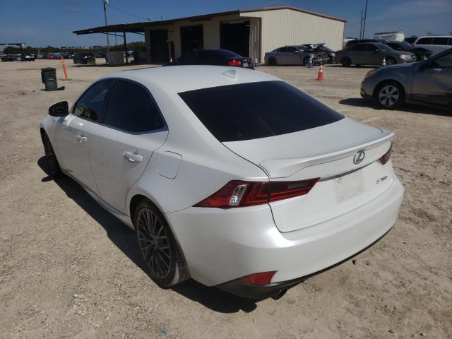 Photo 2 VIN: JTHBF1D21F5057018 - LEXUS IS 250 