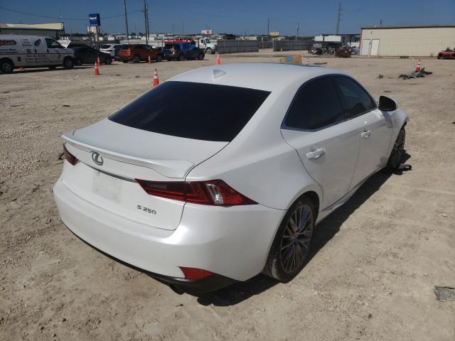 Photo 3 VIN: JTHBF1D21F5057018 - LEXUS IS 250 