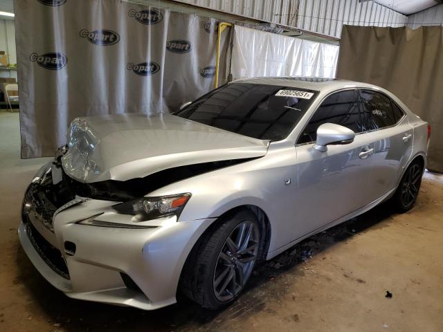 Photo 1 VIN: JTHBF1D21F5058704 - LEXUS IS 250 