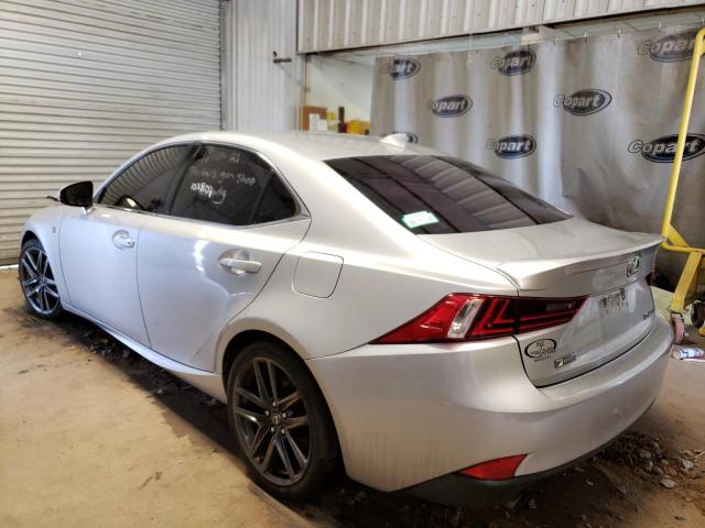 Photo 2 VIN: JTHBF1D21F5058704 - LEXUS IS 250 