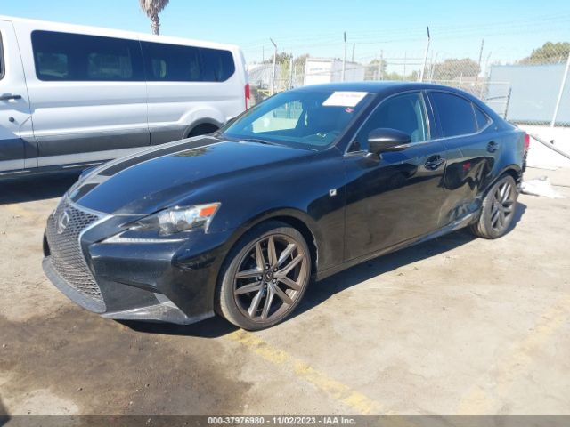 Photo 1 VIN: JTHBF1D21F5061635 - LEXUS IS 250 