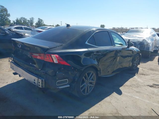 Photo 3 VIN: JTHBF1D21F5061635 - LEXUS IS 250 