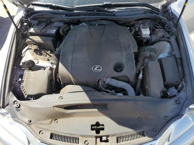 Photo 10 VIN: JTHBF1D21F5061697 - LEXUS IS 250 