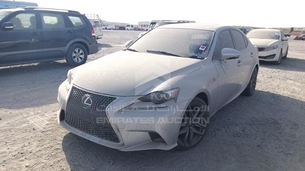 Photo 5 VIN: JTHBF1D21F5061912 - LEXUS IS 250 