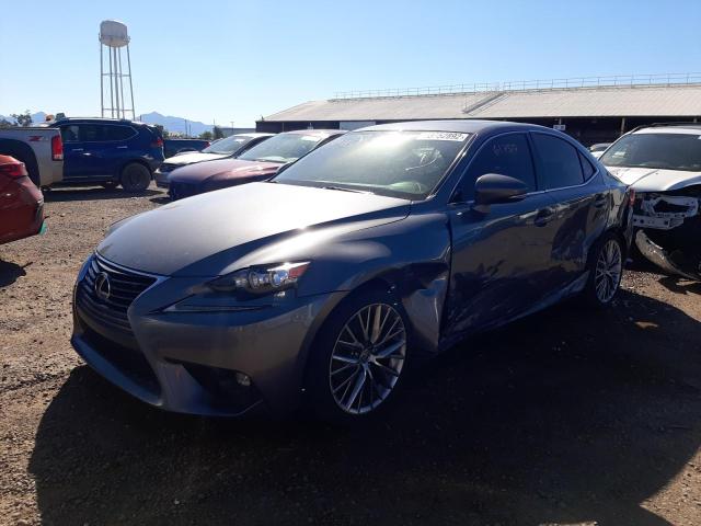 Photo 1 VIN: JTHBF1D21F5063871 - LEXUS IS 250 