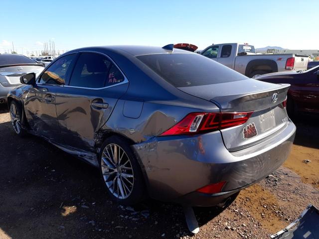 Photo 2 VIN: JTHBF1D21F5063871 - LEXUS IS 250 