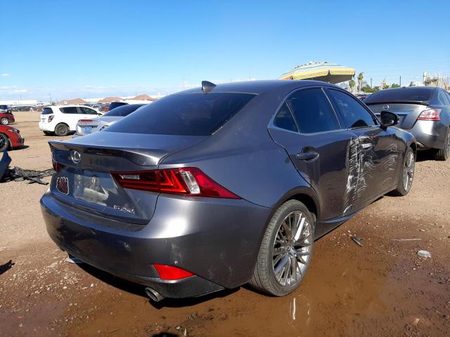 Photo 3 VIN: JTHBF1D21F5063871 - LEXUS IS 250 