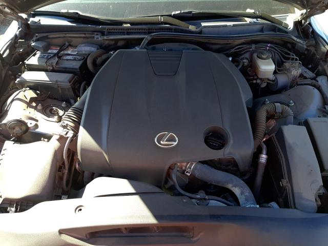 Photo 6 VIN: JTHBF1D21F5063871 - LEXUS IS 250 