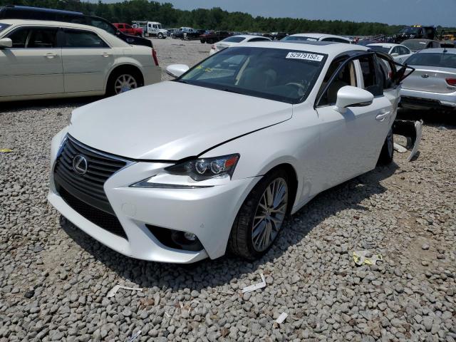 Photo 1 VIN: JTHBF1D21F5064437 - LEXUS IS 250 