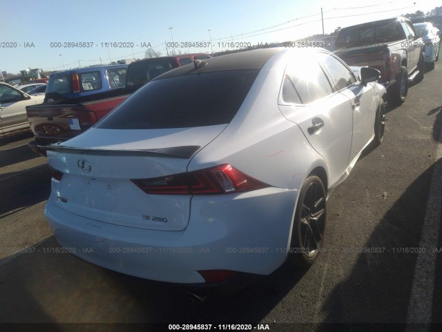 Photo 3 VIN: JTHBF1D21F5067709 - LEXUS IS 250 