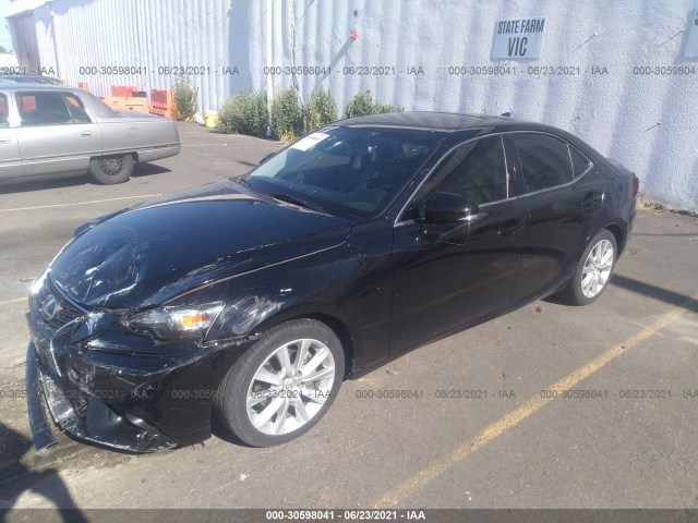 Photo 1 VIN: JTHBF1D21F5068195 - LEXUS IS 250 