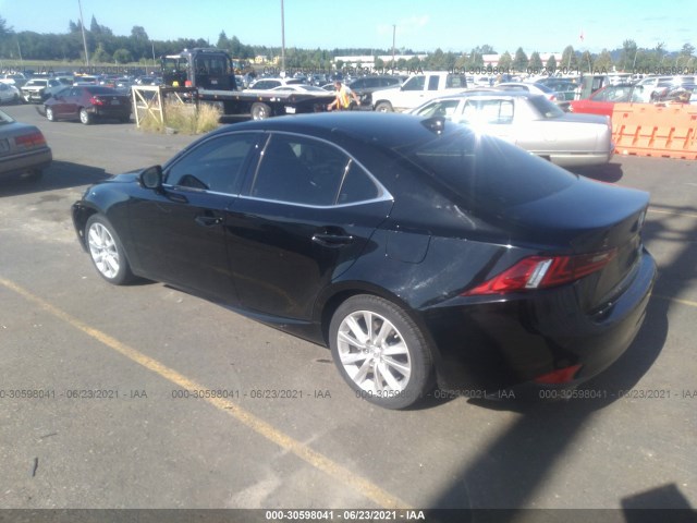 Photo 2 VIN: JTHBF1D21F5068195 - LEXUS IS 250 