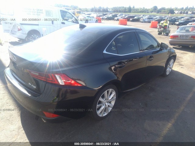 Photo 3 VIN: JTHBF1D21F5068195 - LEXUS IS 250 