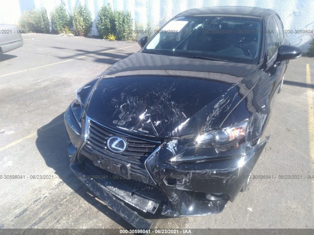 Photo 5 VIN: JTHBF1D21F5068195 - LEXUS IS 250 