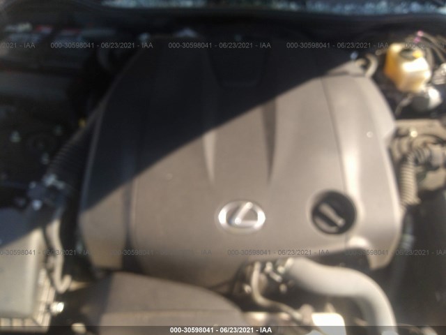 Photo 9 VIN: JTHBF1D21F5068195 - LEXUS IS 250 