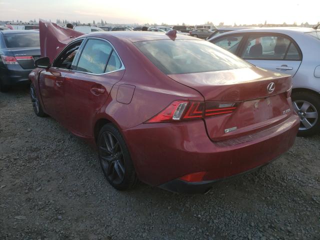 Photo 2 VIN: JTHBF1D21F5068780 - LEXUS IS 250 