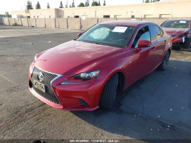 Photo 1 VIN: JTHBF1D21F5069105 - LEXUS IS 250 