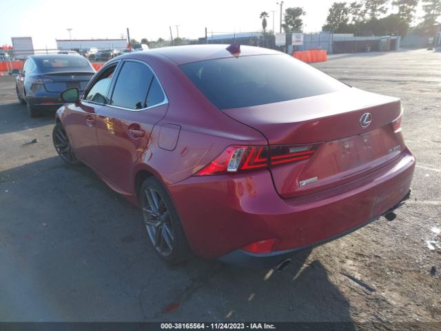 Photo 2 VIN: JTHBF1D21F5069105 - LEXUS IS 250 