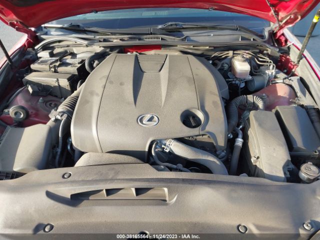 Photo 9 VIN: JTHBF1D21F5069105 - LEXUS IS 250 