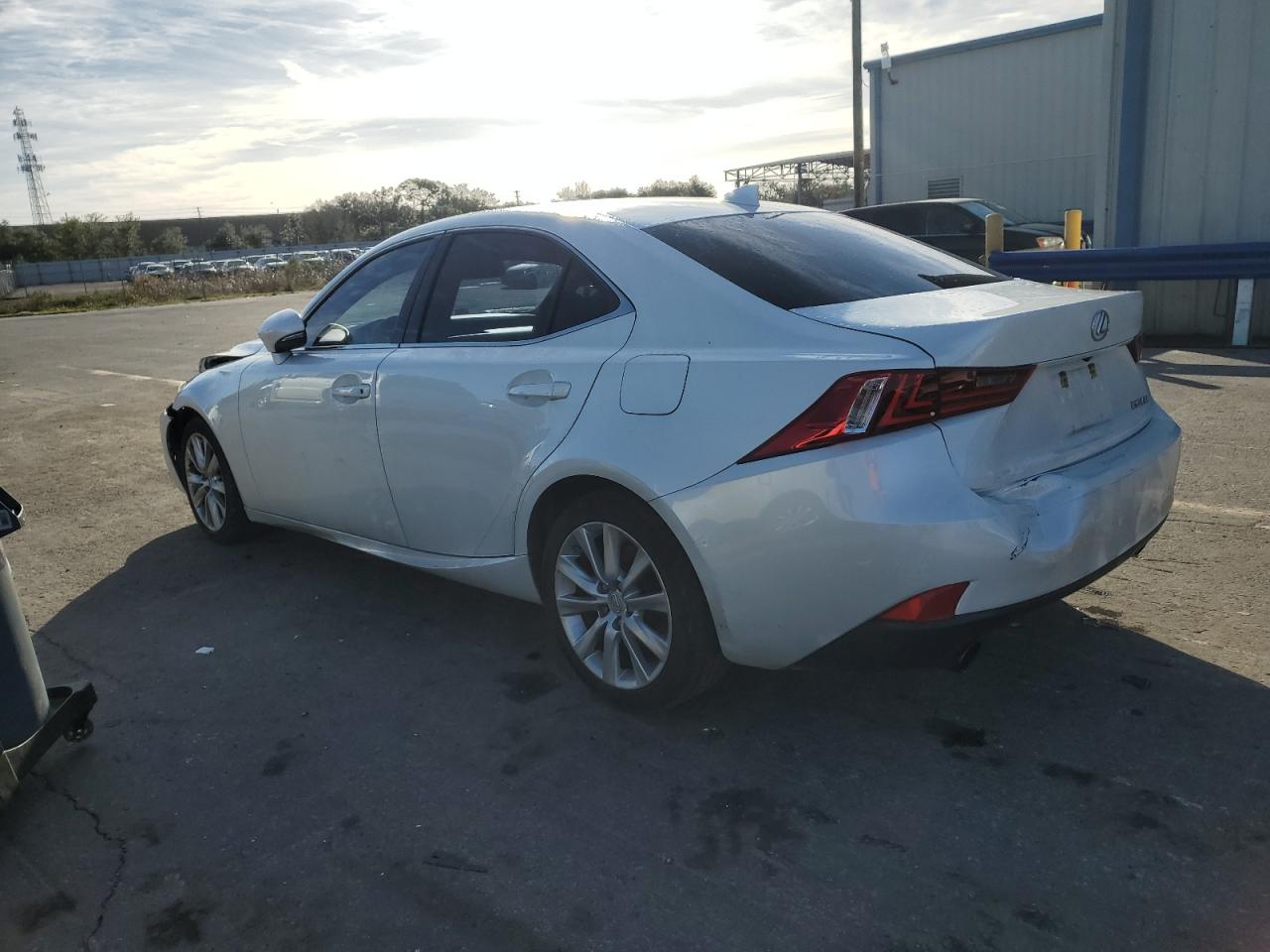 Photo 1 VIN: JTHBF1D21F5069704 - LEXUS IS 