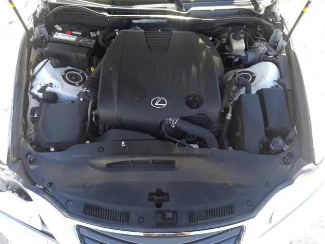 Photo 10 VIN: JTHBF1D21F5070223 - LEXUS IS 250 