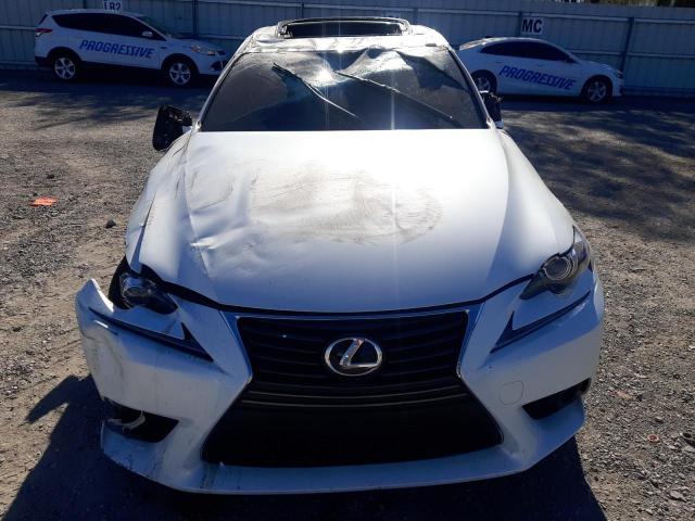 Photo 4 VIN: JTHBF1D21F5070223 - LEXUS IS 250 