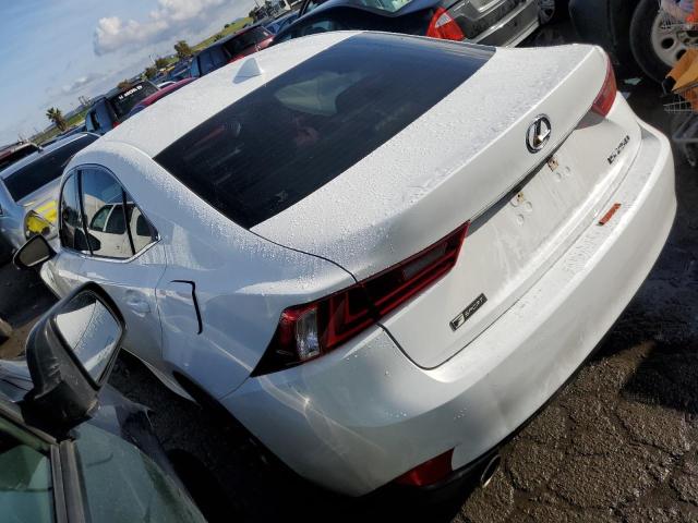 Photo 1 VIN: JTHBF1D21F5070397 - LEXUS IS 