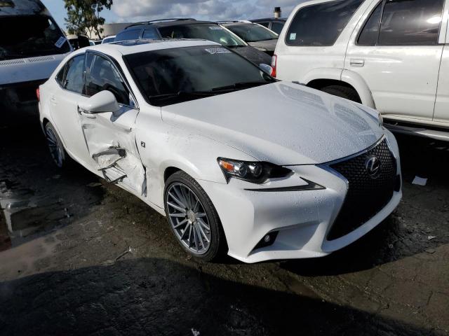 Photo 3 VIN: JTHBF1D21F5070397 - LEXUS IS 