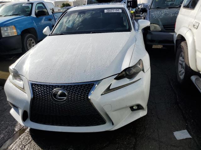 Photo 4 VIN: JTHBF1D21F5070397 - LEXUS IS 