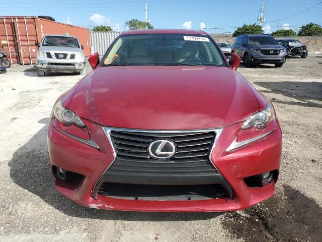 Photo 4 VIN: JTHBF1D21F5074854 - LEXUS IS 