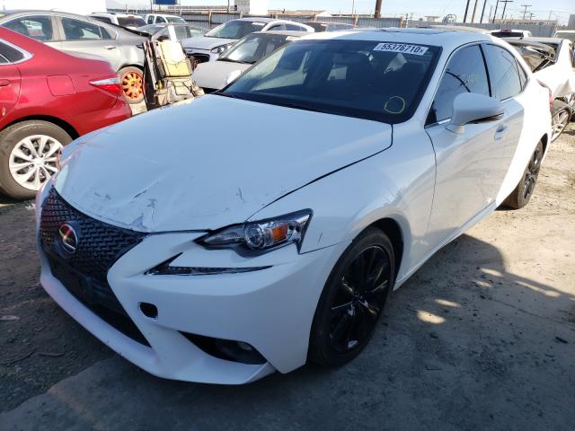 Photo 1 VIN: JTHBF1D21F5076068 - LEXUS IS 250 