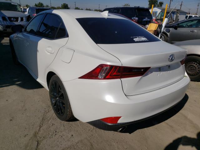 Photo 2 VIN: JTHBF1D21F5076068 - LEXUS IS 250 