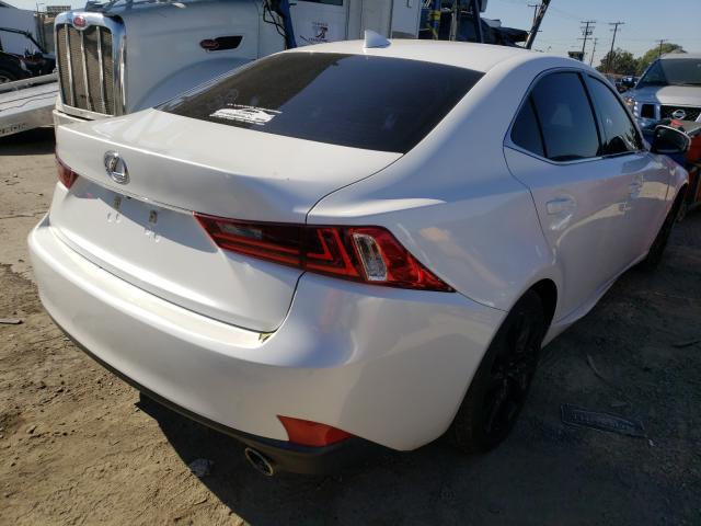 Photo 3 VIN: JTHBF1D21F5076068 - LEXUS IS 250 