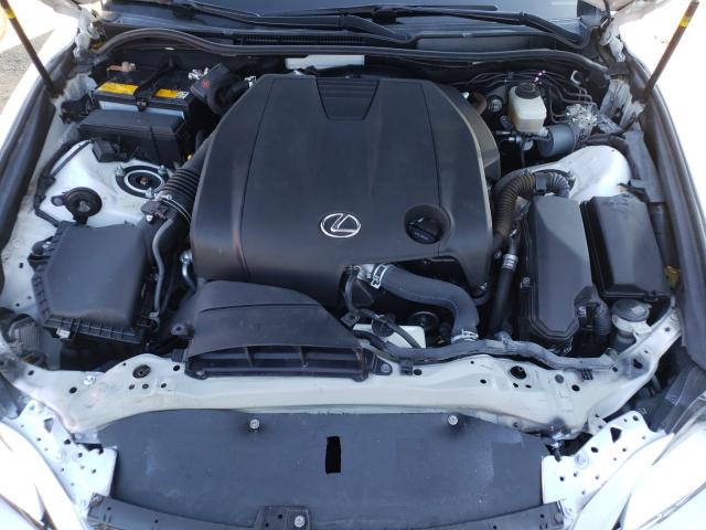 Photo 6 VIN: JTHBF1D21F5076068 - LEXUS IS 250 