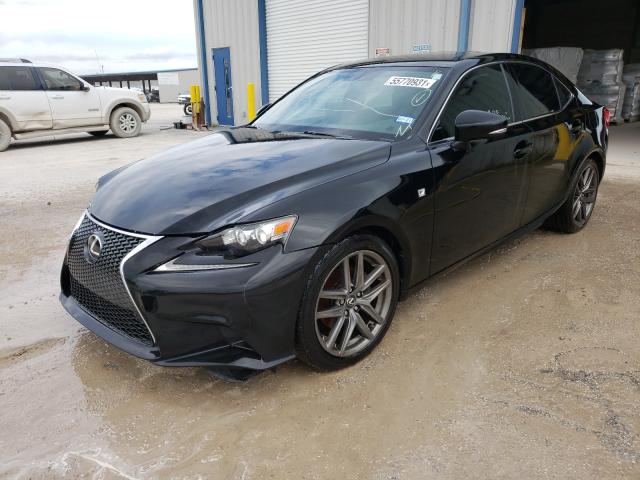 Photo 1 VIN: JTHBF1D21F5076703 - LEXUS IS 250 