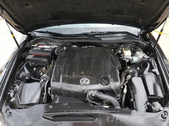 Photo 6 VIN: JTHBF1D21F5076703 - LEXUS IS 250 