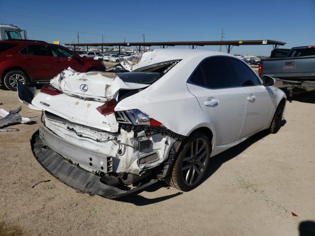 Photo 3 VIN: JTHBF1D21F5077205 - LEXUS IS 250 