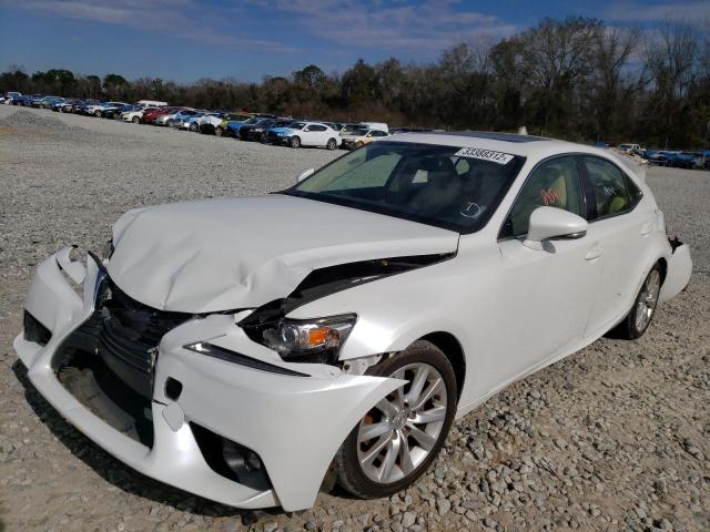 Photo 1 VIN: JTHBF1D21F5077530 - LEXUS IS 250 