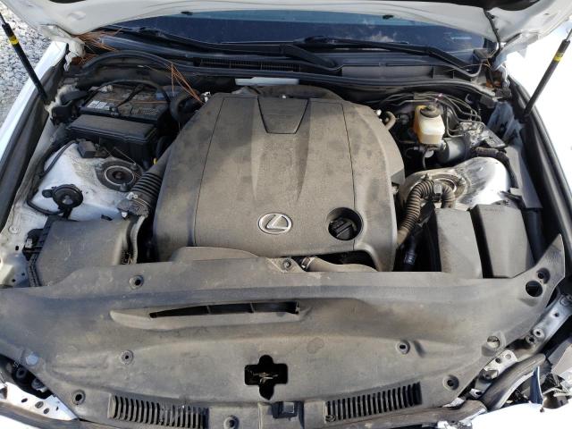 Photo 6 VIN: JTHBF1D21F5077530 - LEXUS IS 250 