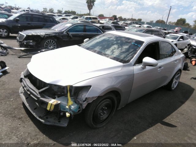 Photo 1 VIN: JTHBF1D21F5082596 - LEXUS IS 250 