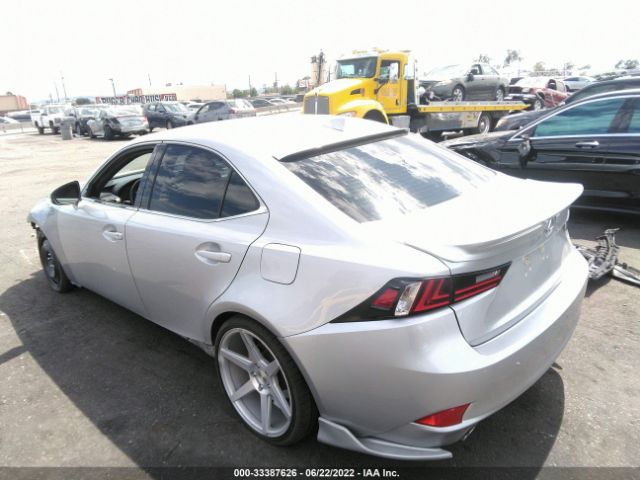 Photo 2 VIN: JTHBF1D21F5082596 - LEXUS IS 250 