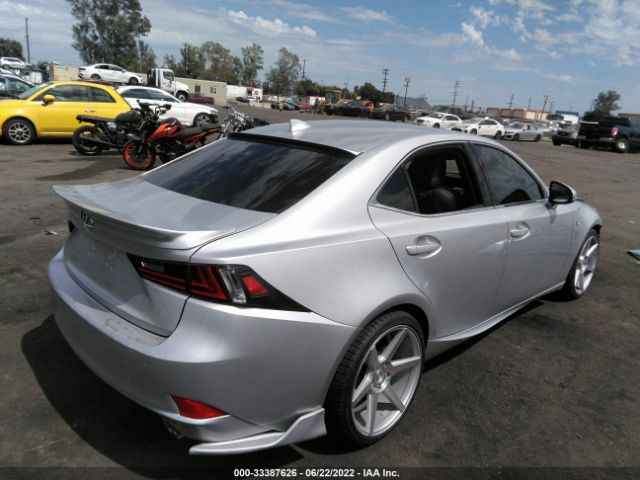 Photo 3 VIN: JTHBF1D21F5082596 - LEXUS IS 250 