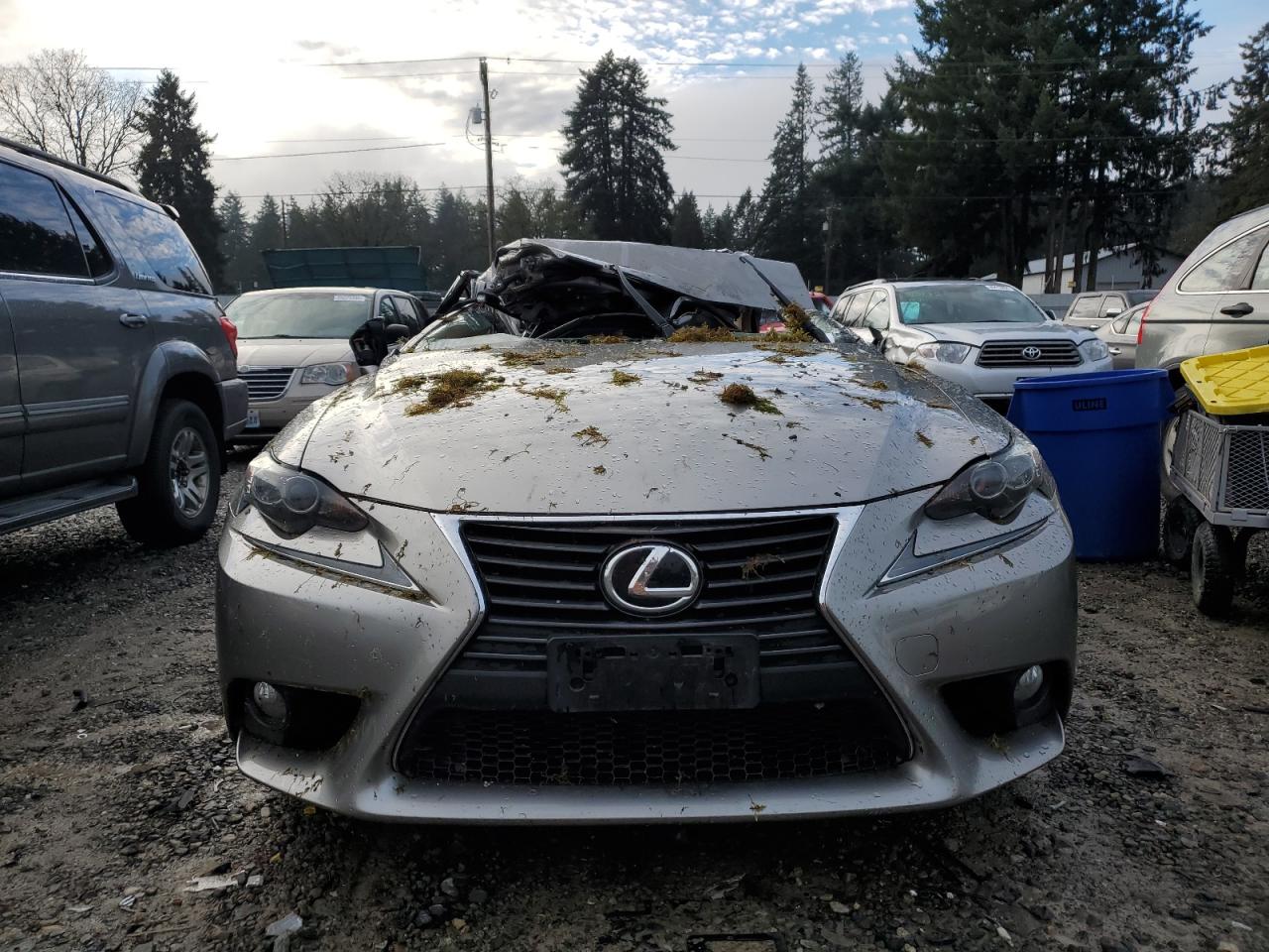 Photo 4 VIN: JTHBF1D22E5002933 - LEXUS IS 