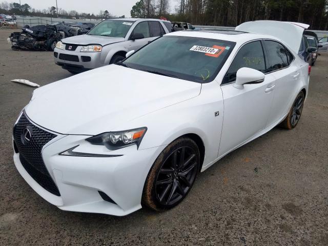 Photo 1 VIN: JTHBF1D22E5004231 - LEXUS IS 250 